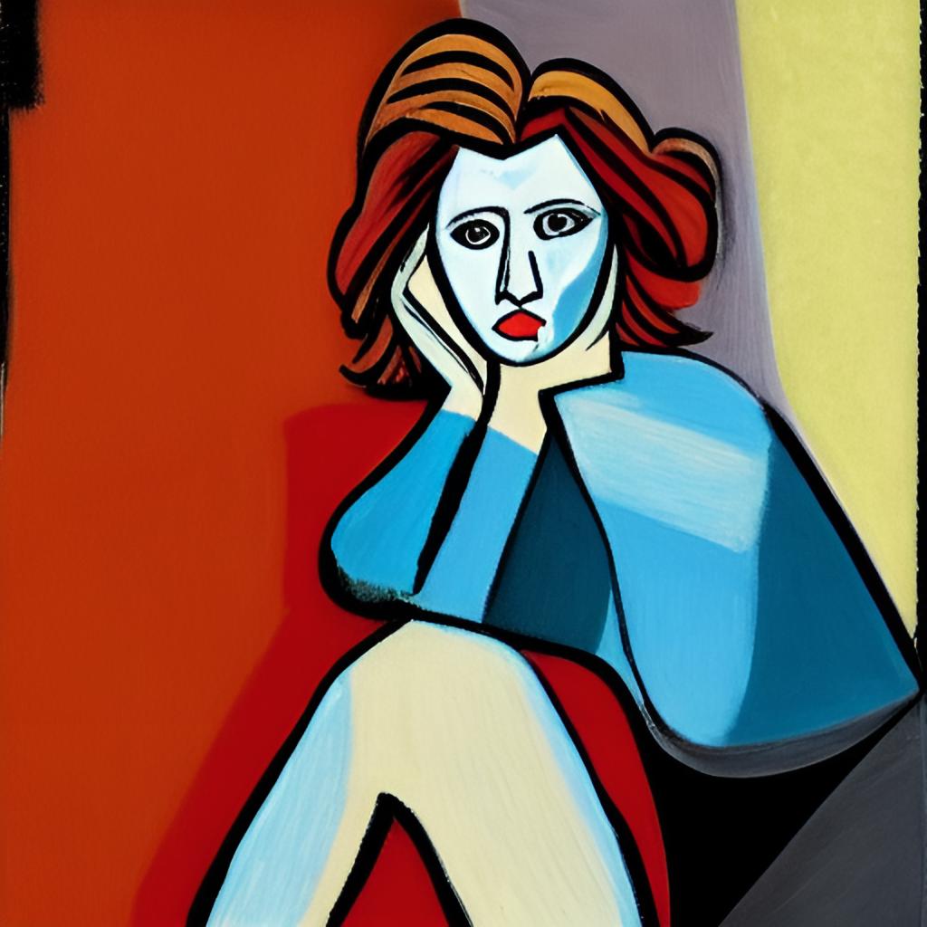 pablo picasso